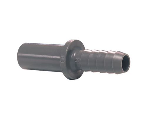 Produkt John Guest PI251212S Trubkový nástrčný trň /krátky/ 3/8” - 3/8”